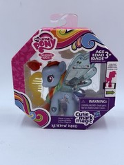 Rainbow Dash Pegasus Pony – NEW – Water Cuties Cutie Mark Magic – My Little Pony