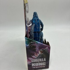 MonsterVerse GODZILLA x KONG New Empire (2024) GODZILLA ENERGIZED Damaged Box