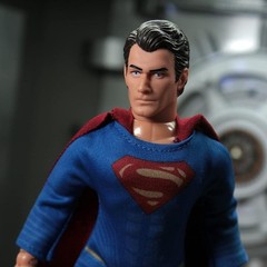 Mego DC Henry Cavill Superman 8 Inch Action Figure