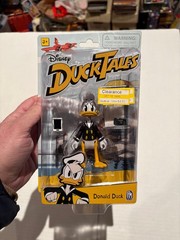 Phatmojo Disney DUCKTALES DONALD DUCK Action Figure MOC NEW SEALED