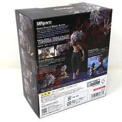 In Stock Bandai S.H.Figuarts My Hero Academia Tomura Shigaraki Anime Action Toy