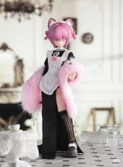 Zack Event Series 23cm/9In Bjd Dressable Action Designer Toy Figure Confirmed
