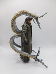 Hasbro Marvel Spider-Man 2 Doc Ock 6″ Action Figure LOOSE INCOMPLETE