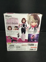 Genuine Bandai S.H.Figuarts Ochaco Uraraka Figure (My Hero Academia) Brand New