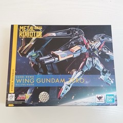 METAL ROBOT Spirits Wing Gundam Zero Gundam W Bandai Bandai