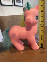 Hasbro My Little Pony Jumbo 9-10 Inches Collectibles Bundle