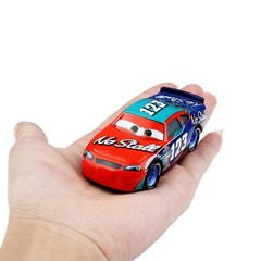 Disney Pixar Cars 3 Movie Cal Weathers Lightning Diecast Model Toy Car Kid Gift