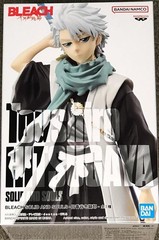 Bleach Solid And Souls-Toshiro Hitsugaya-