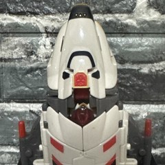 2003 Transformers Armada Jetfire Figure – Great Condition Not Complete