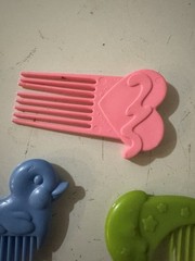 Lot Of 6 Vintage G1 My Little Pony Baby Bows Baby Fancy Pants Line 1984 Hasbro