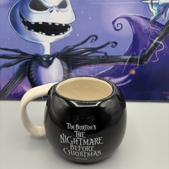 The Nightmare Before Christmas: JACK/SALLY/ZERO Mugs Cups GIFT SET!