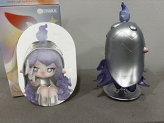 OPENED POPMART Chaka Sprite Series READ DESCRIPTION (confirmed) – Lightning