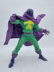 SU-C-PR: 1/12 Wired fabric cape for Marvel Legends Prowler action figure