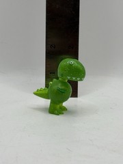Peppa Pig 2” Dinosaur Robot DINO ROAR Green Figure HTF RARE Nick Jr Nickelodeon
