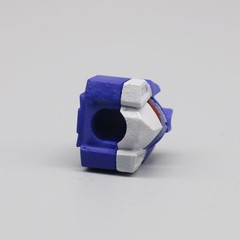 3D Print Head Cannon Shoulder Skirt Armor Hand Upgrade Kit For SS86 Soundwave