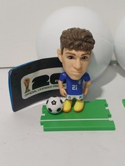 Zuru FIFA World Cup Ballers BASTONI And Donnarumma 2026 Mini Toys