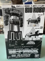 (NEW) SMP Super Mini Pla Bio Robo from Bioman Combining Robot Model Kit