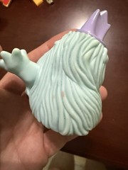 My Little Pony G1 Vintage Bushwoolie Friendly Blue Princess Tiffany MLP 1987 EUC