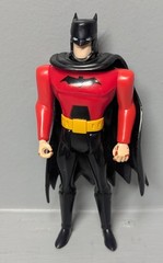 Undercover Bruce Wayne Batman 5″ action figure 1998 Kenner Animated Series