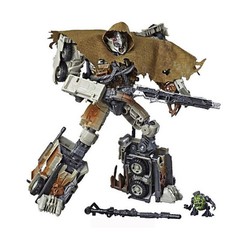 Transformers SS34 Leader DOTM MEGATRON Studio Series Christmas Birthday Gift Toy