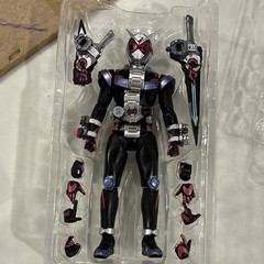 Bandai Kamen Rider Zi-O Heisei Generations Edition Action Figure w/ Sword Hands