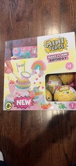 Mini Verse Case Lot – 15 Balls Make It Mini Birthday Series 1 with Display Box