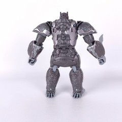 Transformers Optimus Primal Complete ROTB Voyager Class