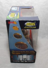 Men In Black MIB JEEBS with Regenerating Heads NEW