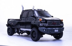 Black Apple KO MPM-06 Ironhide Oversized Ver Transformers Masterpiece US Seller