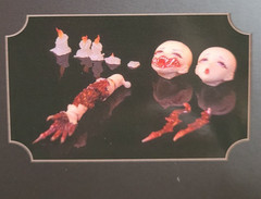 BearPanda X Eiifox Hua Xia Divine Ghosts Succubus 1/12 figure