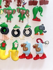 30 PCS Italian Brainrot Toy Action Figures Brain Rot TB2 NEW