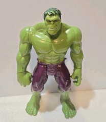 2013 Hasbro Marvel AVENGERS The Incredible HULK 12 Inch Action Figure Super Hero