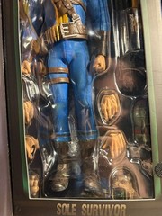 Threezero Fallout Sole Survivor Male 1/6 Scale Collectible Figure