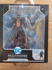 McFarlane Toys DC Multiverse Dark Nights Metal The Merciless BAF Series Set Lot