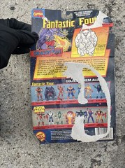 action figures