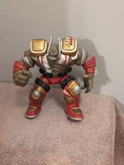 Badrock Red Variant Youngblood McFarlane Toys 1995 6″ Figure 022425AST2-W6