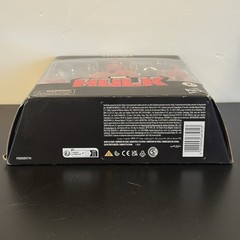 Hasbro Marvel Legends Red Hulk Deluxe Action Figure Target Exclusive NIB