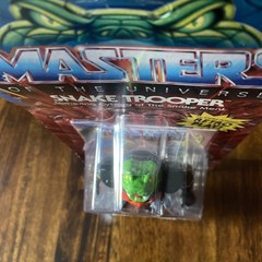 Mattel Masters of the Universe Origins Snake Trooper 5.5 in Action Figure
