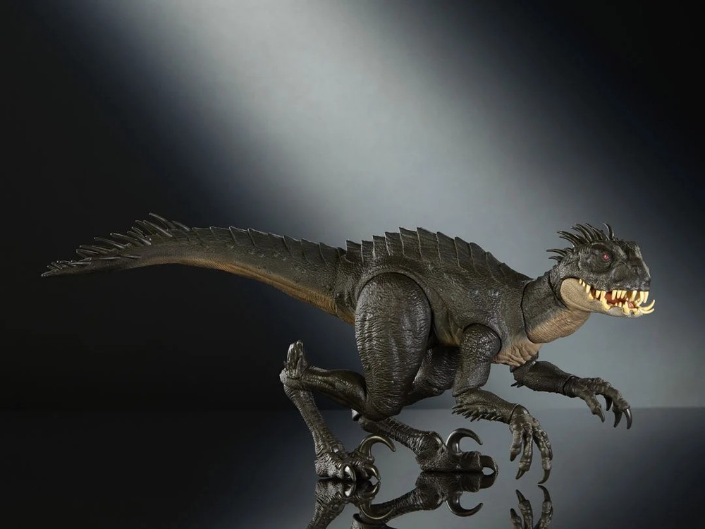 Jurassic World Hammond Collection Scorpios Rex True FX Action Figure Exclusive