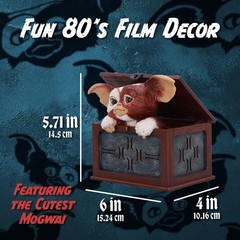 Officially Licensed Gremlins Gizmo Collectible{}|