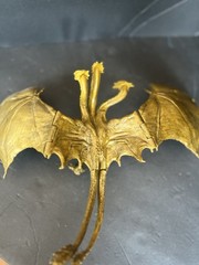 ☆ ~JAKKS Pacific Ghidorah Action Figure Godzilla King Of Monsters Legendary~ ☆