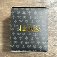 League of Legends Kha’Zix No. 005 Collectible Figure Riot Games Brand New Sealed