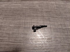 Vintage Star Wars Imperial Gunner Potf Last 17 Complete Original Weapon Tight