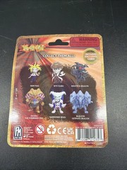 Yugioh Mini Figure 2020 Phat Mojo Series 1 Yami Yugi W/ Card Yu-Gi-Oh