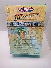 GI JOE INDIANA JONES WALT DISNEY EPIC STUNT SPECTACULAR New Hat Loose In Package