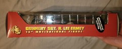 Lee Gunnery Sgt. R. Ermey Military Action Figure