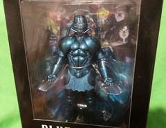 DC Direct Kingdom Come BLUE BEETLE Action Figure NEW SEALED Alex Ross Ted Kord