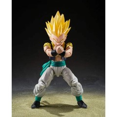 SDCC 2026 S.H. Figuarts Dragon Ball Z Super Saiyan Gotenks Figure IN STOCK