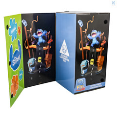 Quantum Mechanix Stitch x San Francisco – 8″ Q-Fig Max Elite
