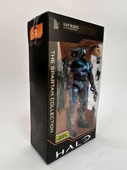 HALO 6.5″ The Spartan Collection UNSC KAT-B320 w/Accessories Action Figure Toy